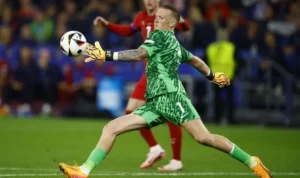 thủ môn trong bóng đá 5 người