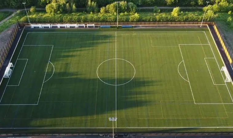 Tiêu chuẩn sân bóng đá 5 người 